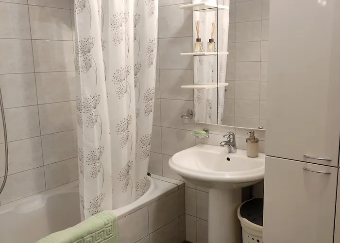 Apartamento Downtown - Centre *