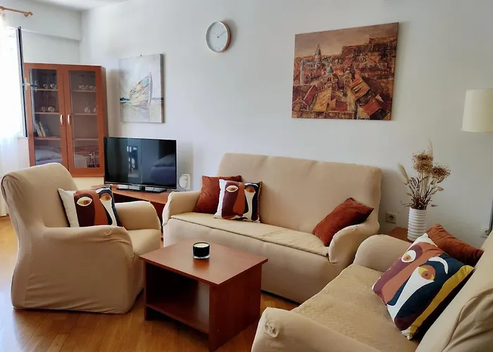 Downtown - Centre Apartment *